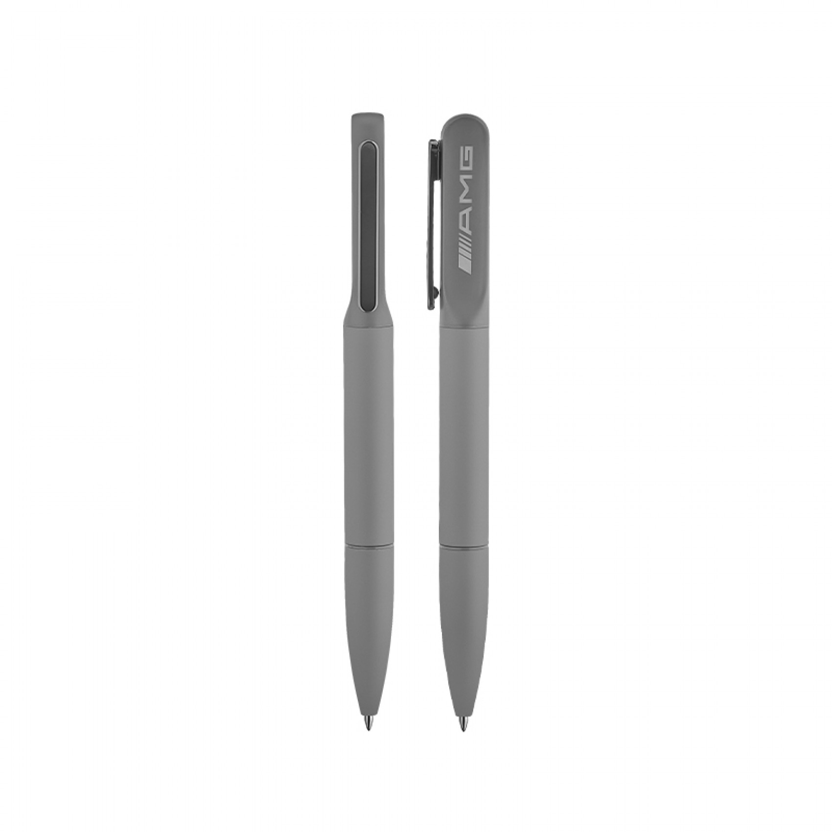 5316GRI Led Metal Tükenmez Kalem