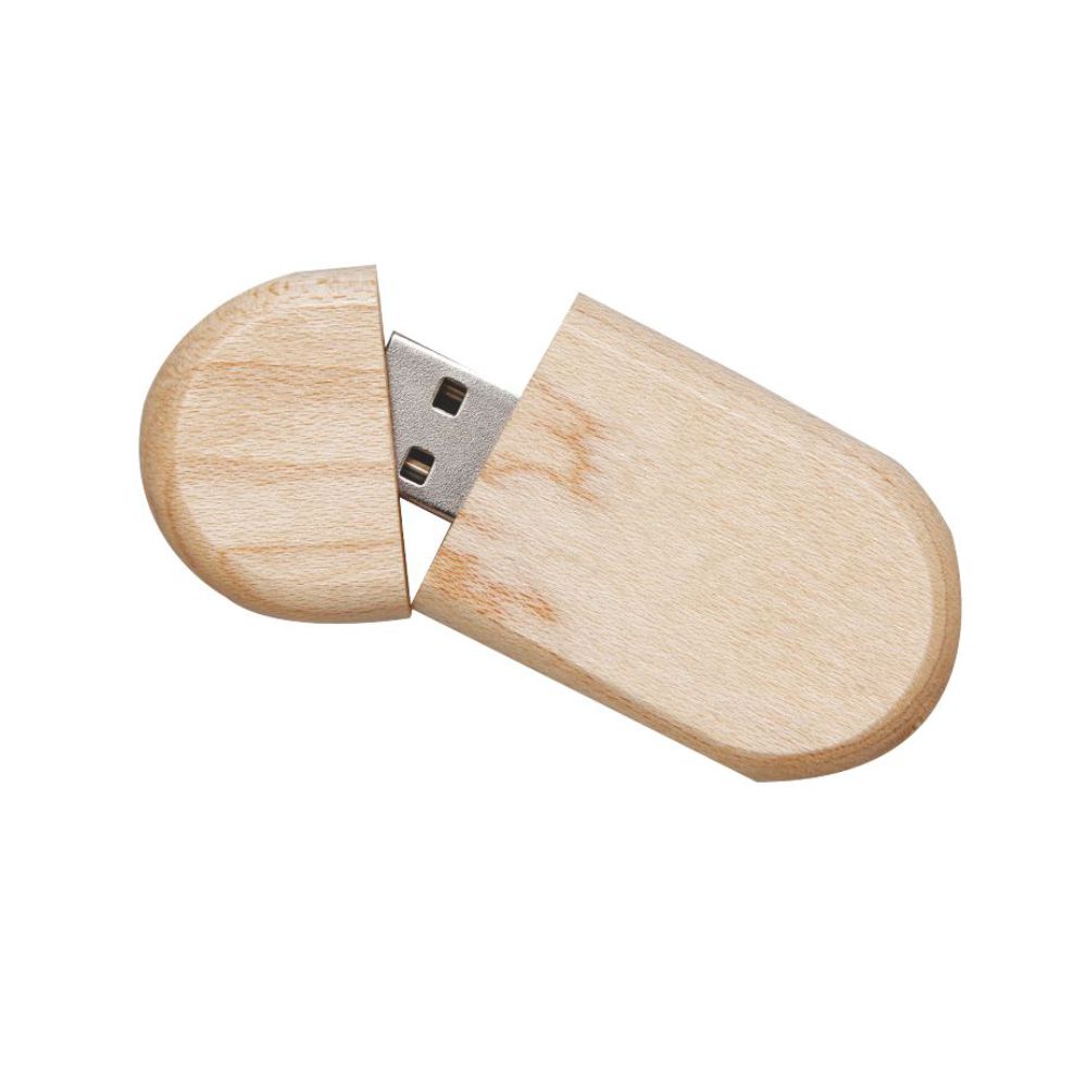 4495MSE64GB Ahşap Usb Bellek