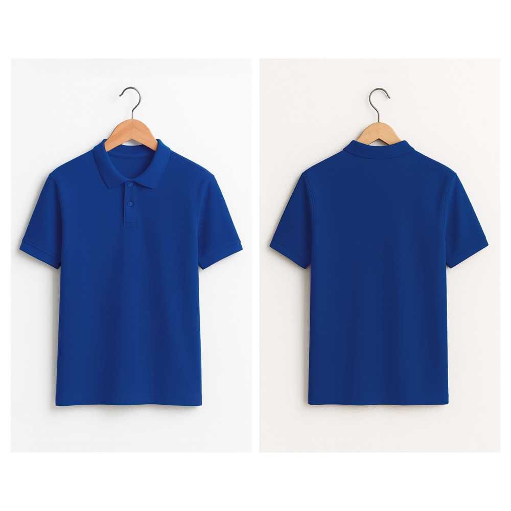 13435SMV Polo Yaka Tişört