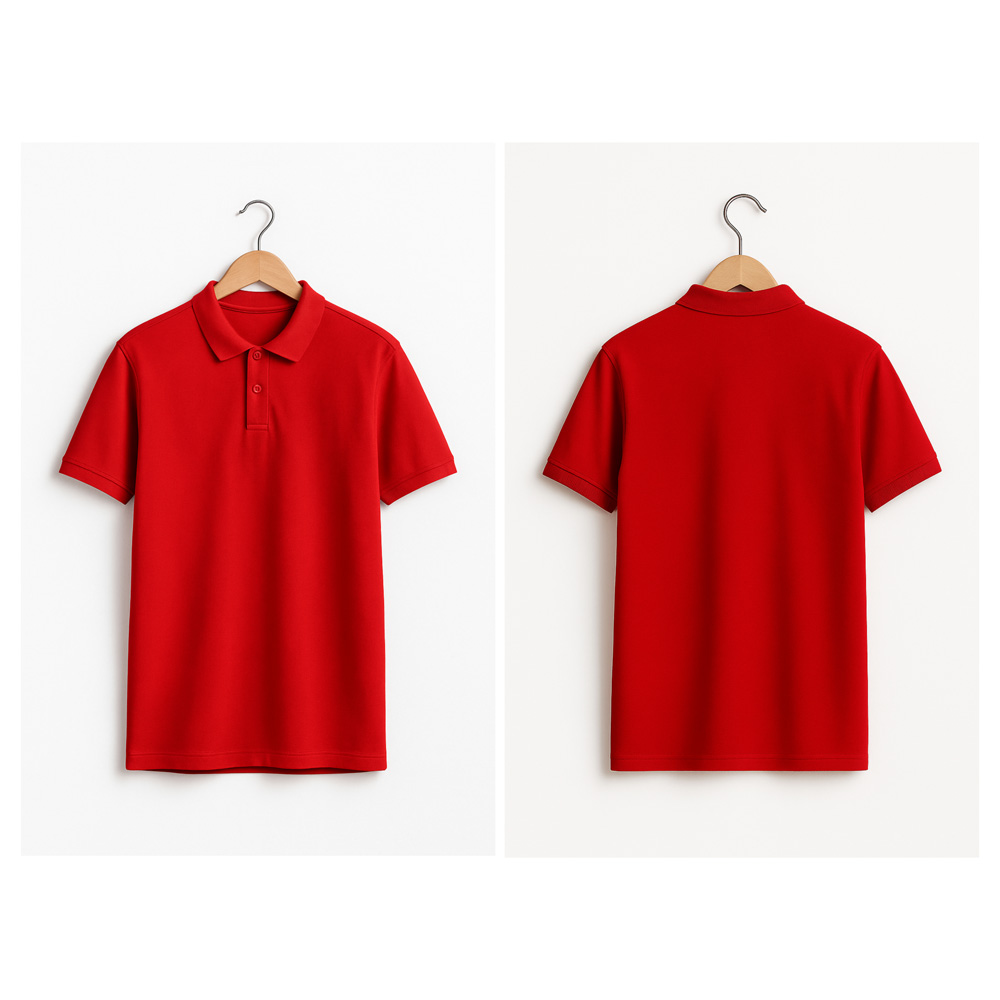 13435KRM Polo Yaka Tişört