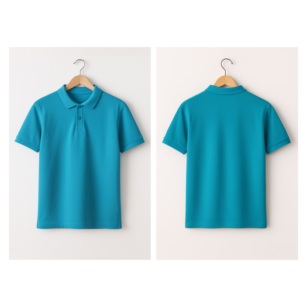 13435TRK Polo Yaka Tişört