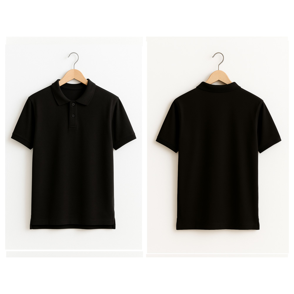 13435SYH Polo Yaka Tişört