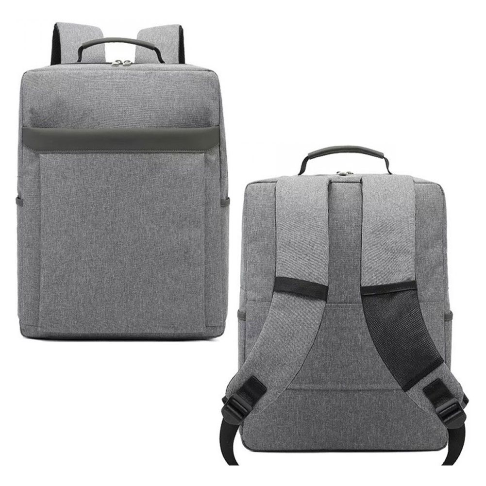 6540GRI Laptop ve Sırt Çantası