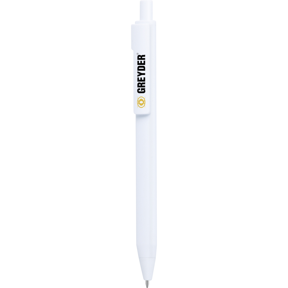 5065BYZ Plastik Kalem (Üçgen Kalem)