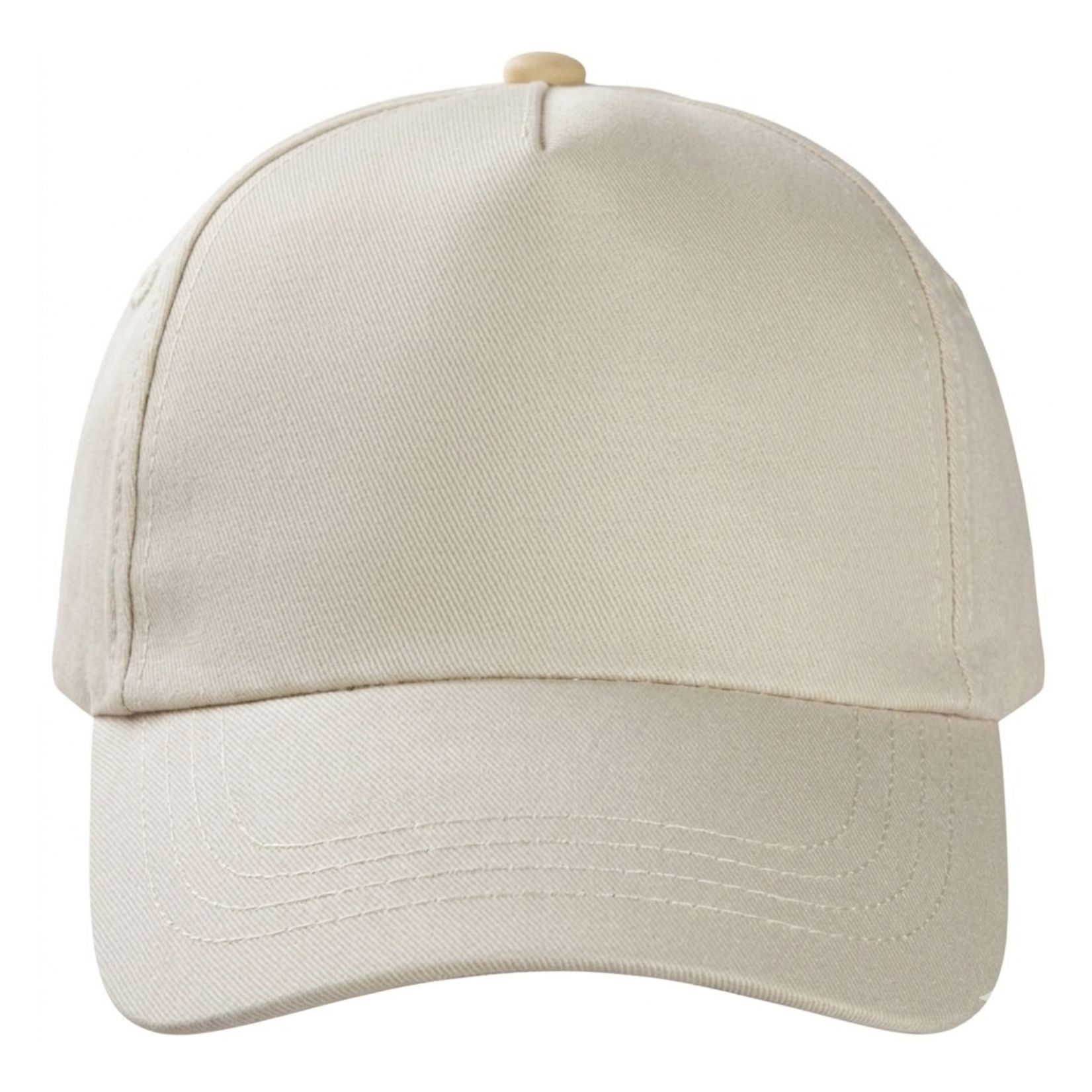 13400BEJ Polyester Şapka