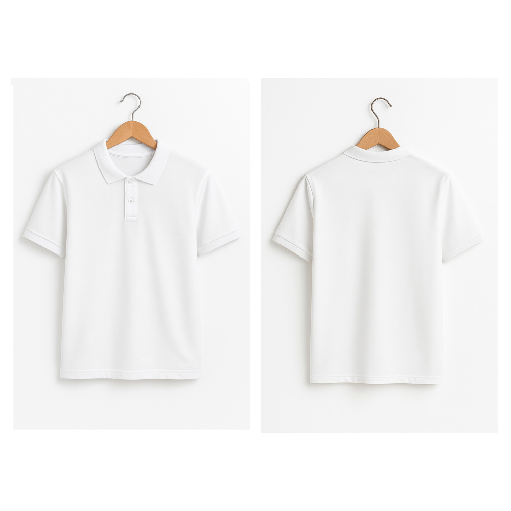 13435BYZ Polo Yaka Tişört