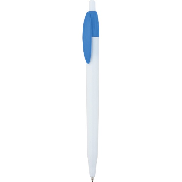 5095MAV Plastik Kalem